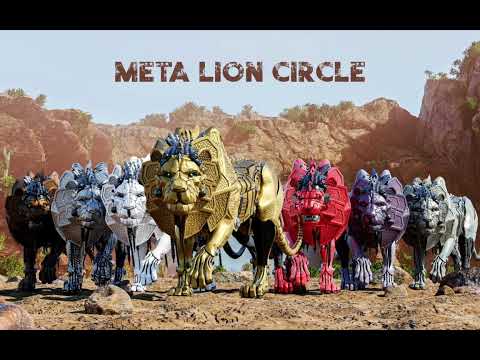 Meta Lion Circle Airdrop " Reivindicar tokens N/D gratuitos