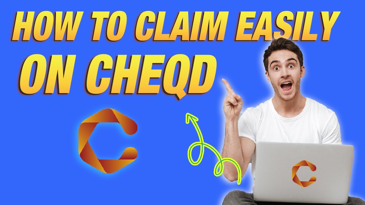 cheqd Airdrop " Reivindicar tokens CHEQD gratuitos
