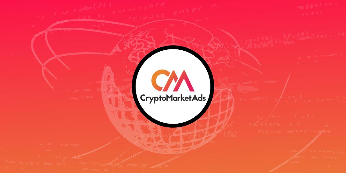 Crypto Market Ads Airdrop " Reivindique 1500 tokens CMA grátis (~ $15 + ref)