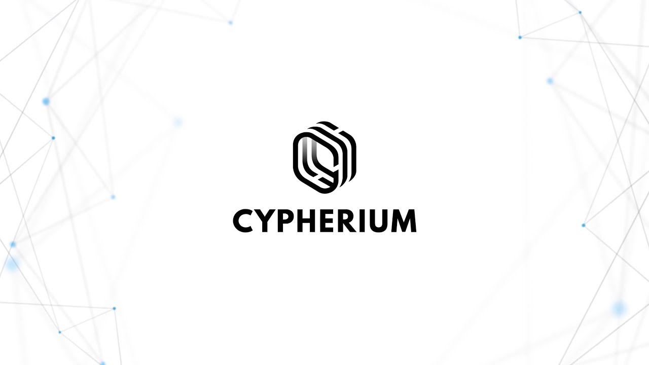 Cypherium Airdrop " Získejte 4 žetony CPH zdarma (~ 1 USD + ref)
