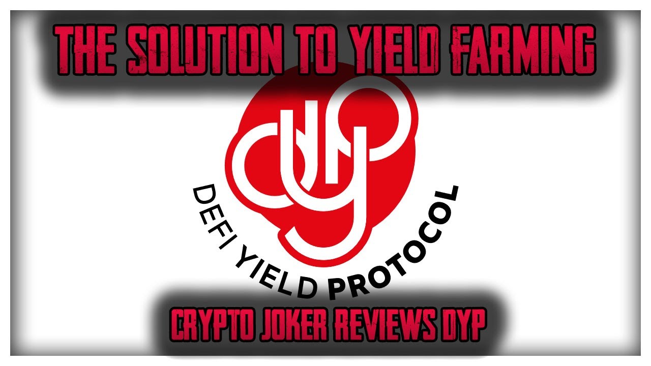 DeFi Yield Protocol Airdrop " Požádejte o žetony DYP zdarma