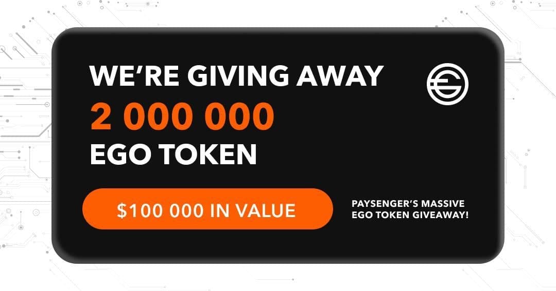 EGO Airdrop » Preuzmite besplatne EGO tokene