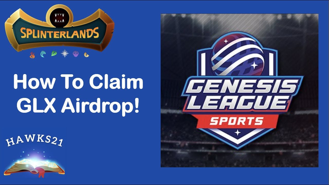 GLEDOS Airdrop " Reivindique 10 tokens GLX grátis (~ $2)