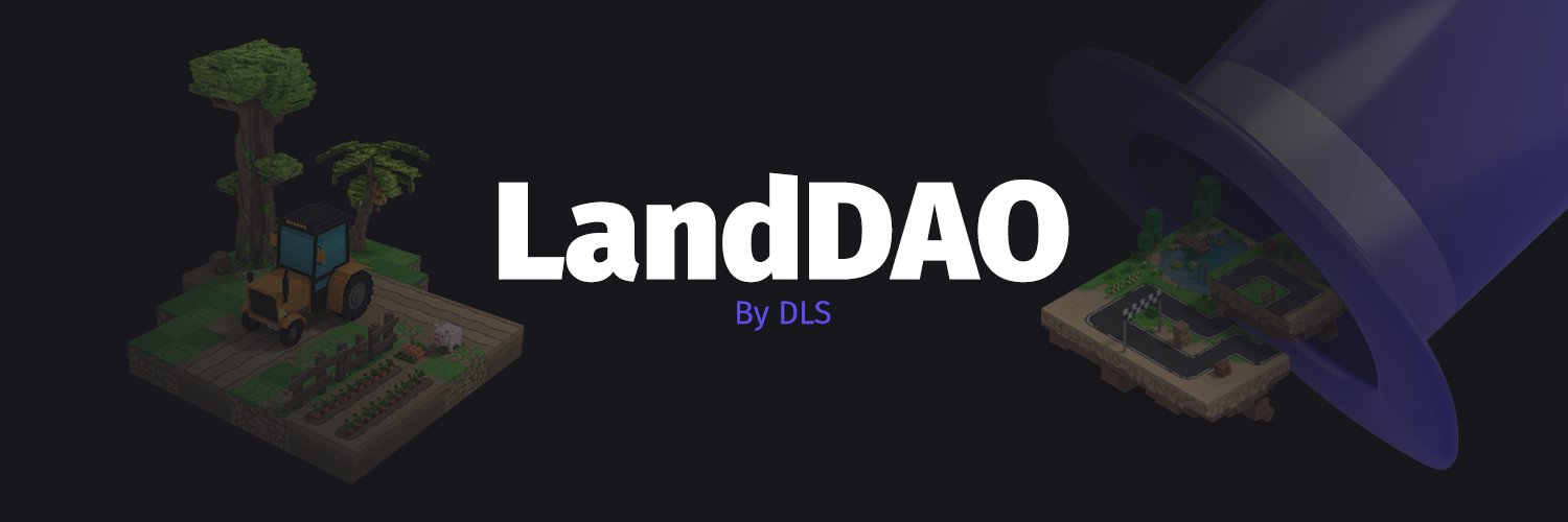 LandDAO Airdrop » $LAND တိုကင်များကို အခမဲ့ရယူပါ။