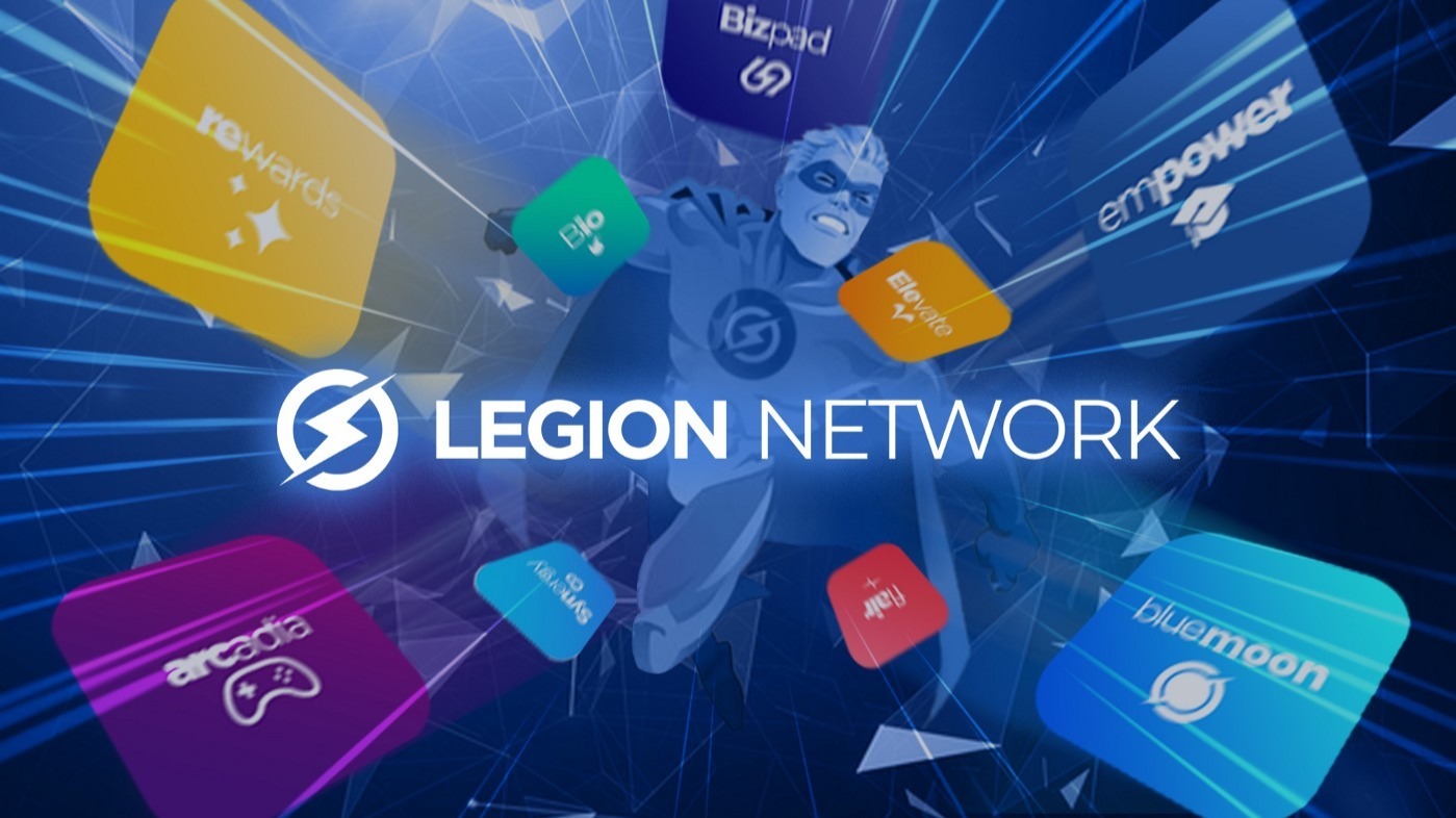 Legion Network Airdrop »احصل على 34 من رموز LGX المجانية (حوالي 2.5 دولار + المرجع)