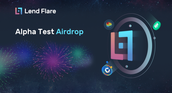 Lend Flare Airdrop " Reivindicar tokens LFT gratuitos