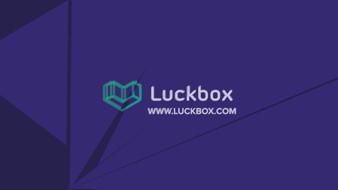 Luckbox Airdrop » Тегін LCK токендерін талап ету (~ $50)