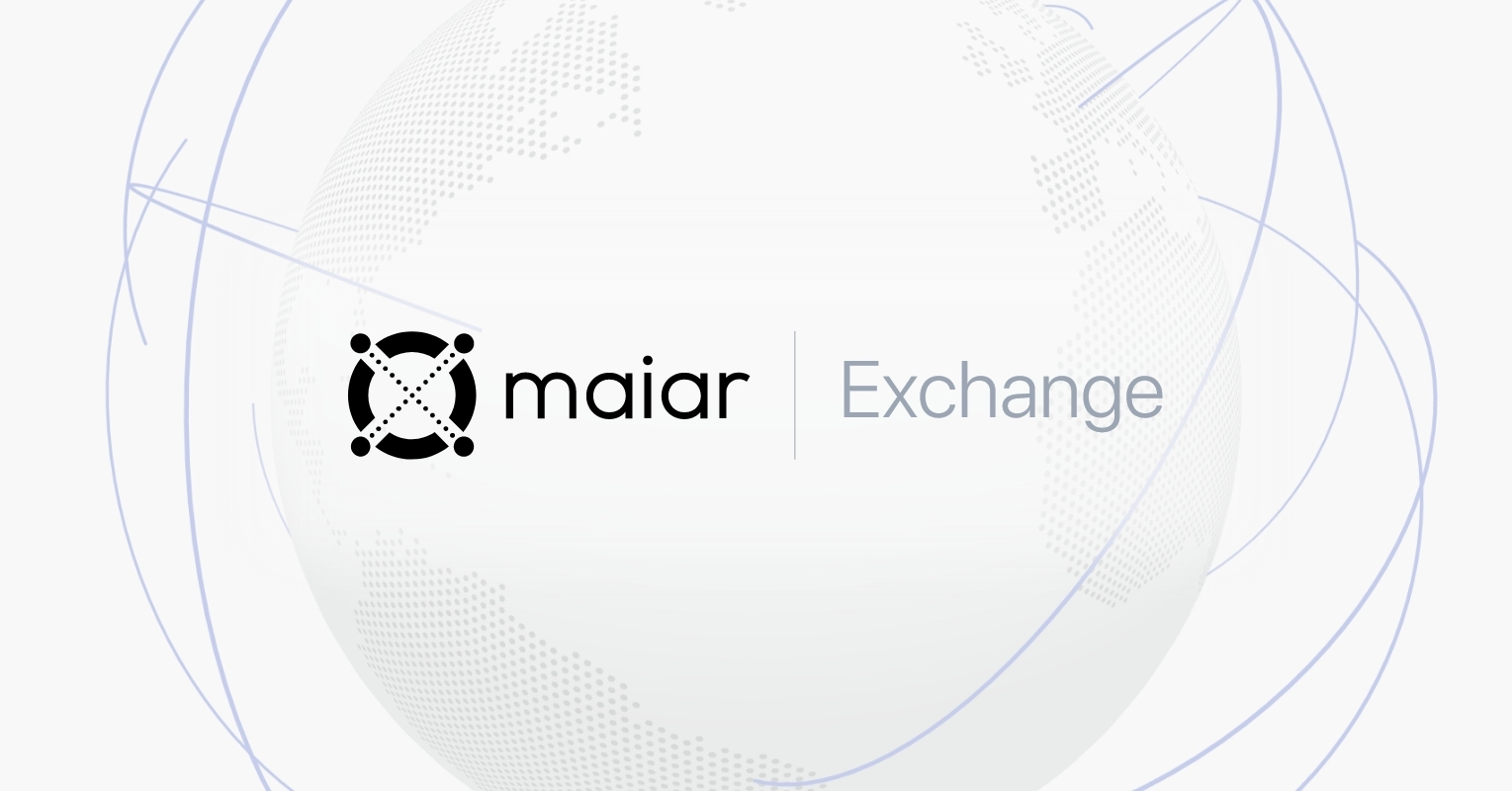 Maiar Exchange Airdrop " Klaim token MEX gratis