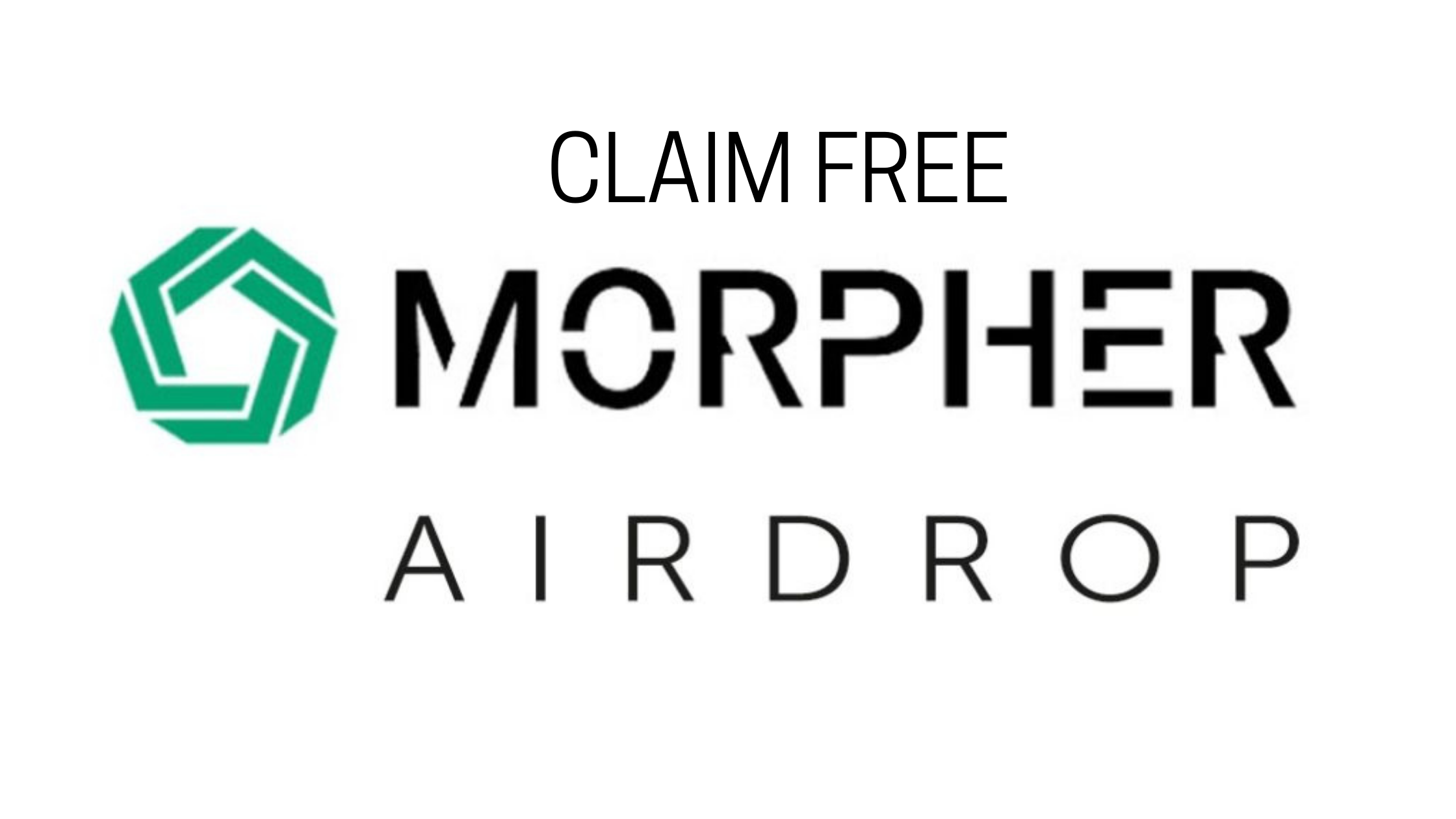 Morpher Airdrop " Reivindique 100 tokens MPH grátis (~ $1,5 + ref)