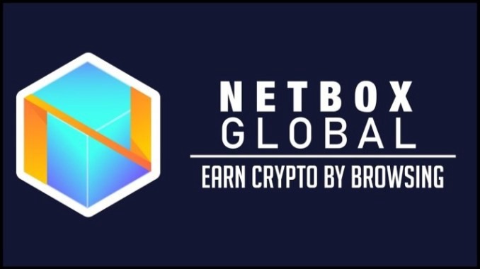 Netbox.Global Airdrop " Виграйте 20 безкоштовних токенів NBX