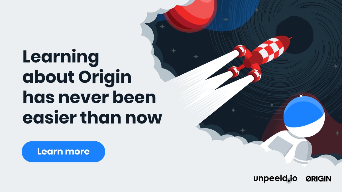 Origin Protocol Airdrop " Reivindicar tokens OGN gratuitos