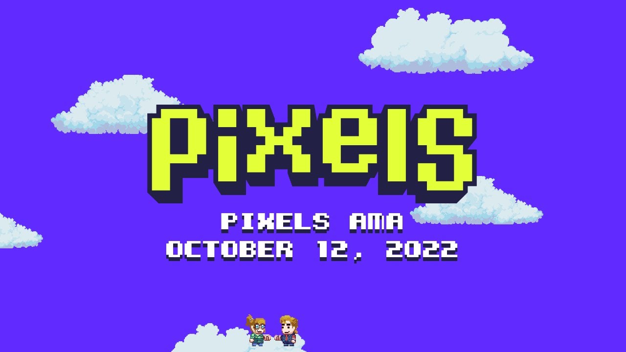 Pixels Airdrop " Reivindique tokens PIXEL &amp; BER gratuitos