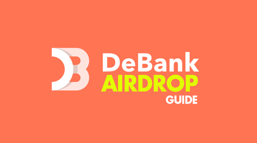 DeBank Airdrop Potansiyel » Meriv çawa mafdar be?