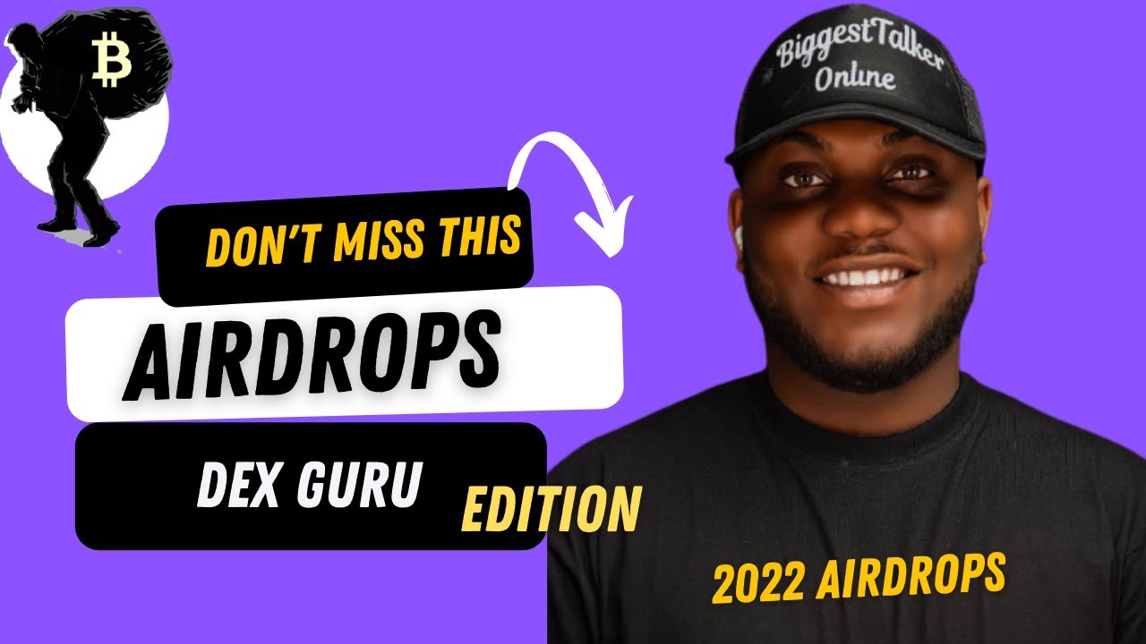 Πιθανή DexGuru Airdrop " Πώς να είστε επιλέξιμοι;