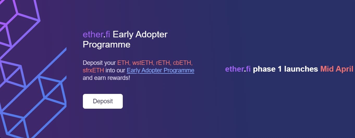 Потенциално хвърляне на ether.fi " Как да се възползвате от правото на участие?