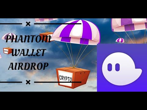 Potential Phantom Airdrop " Como ser elegível?