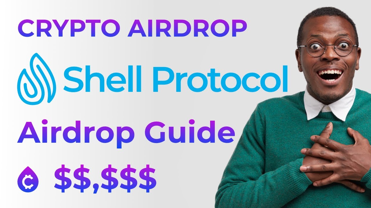 Potenciální Shell Protocol Airdrop " Jak být způsobilý?