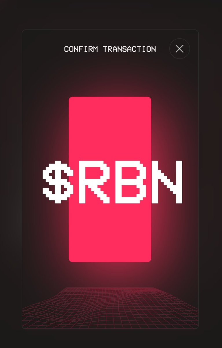 Ribbon Finance Airdrop » Тегін RBN токендерін талап етіңіз
