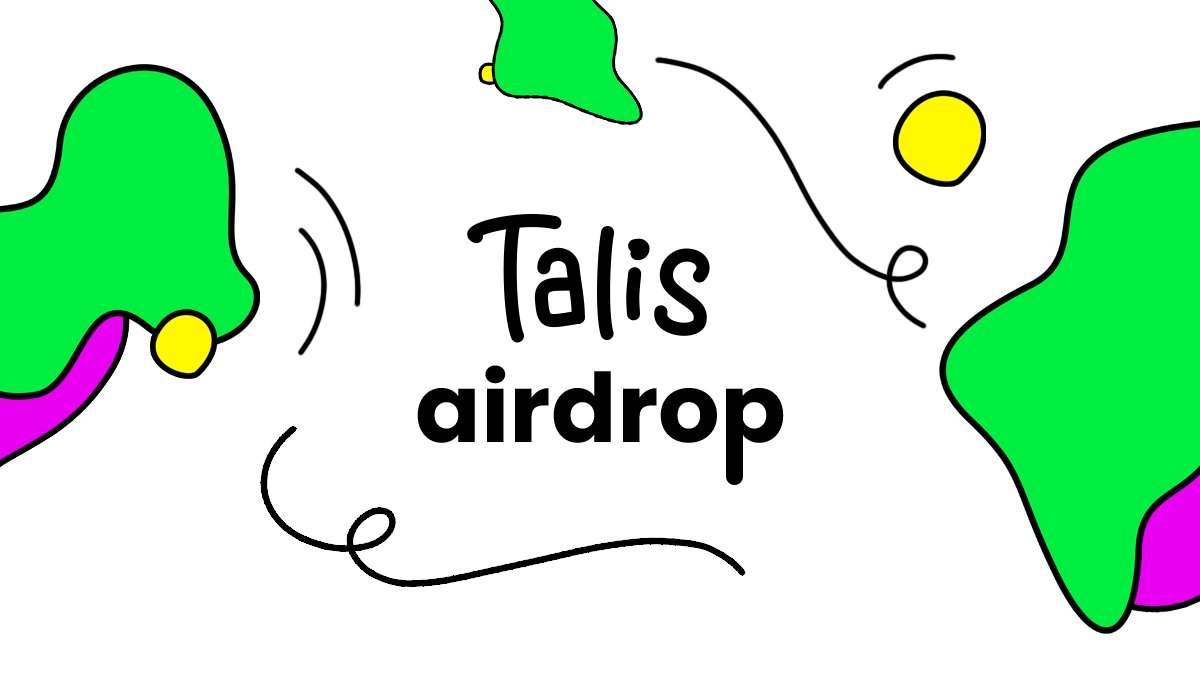 Protokola Talis Airdrop » Nîşaneyên TALIS belaş daxwaz bikin