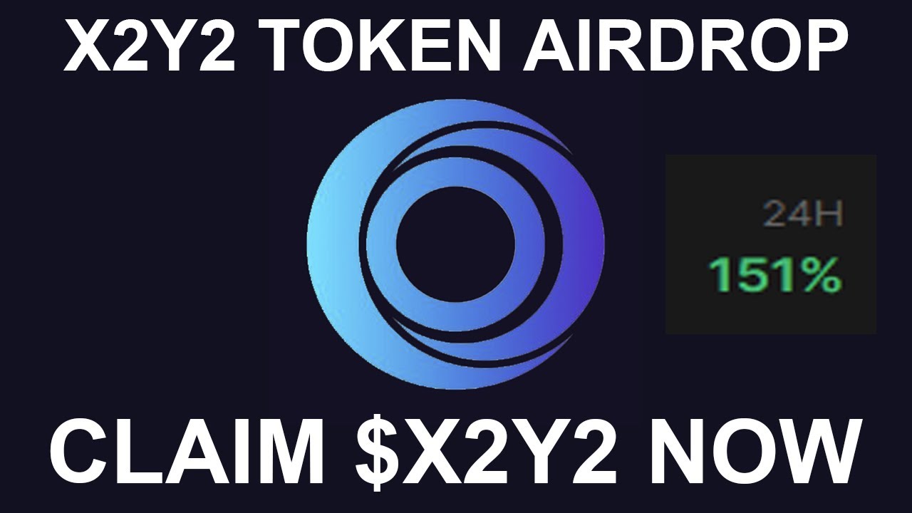 X2Y2 Airdrop » Gjør krav på opptil 1000 gratis X2Y2-tokens (~ $3500)